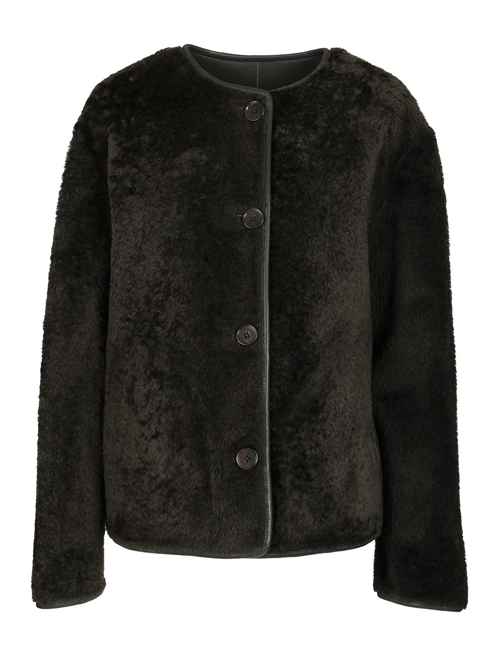 Lucine Jackets Green sold by Wanan Luxury