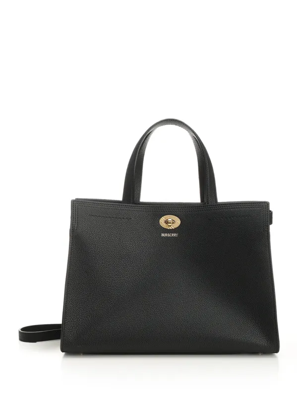 Cotswolds Handbags Black made by Burberry