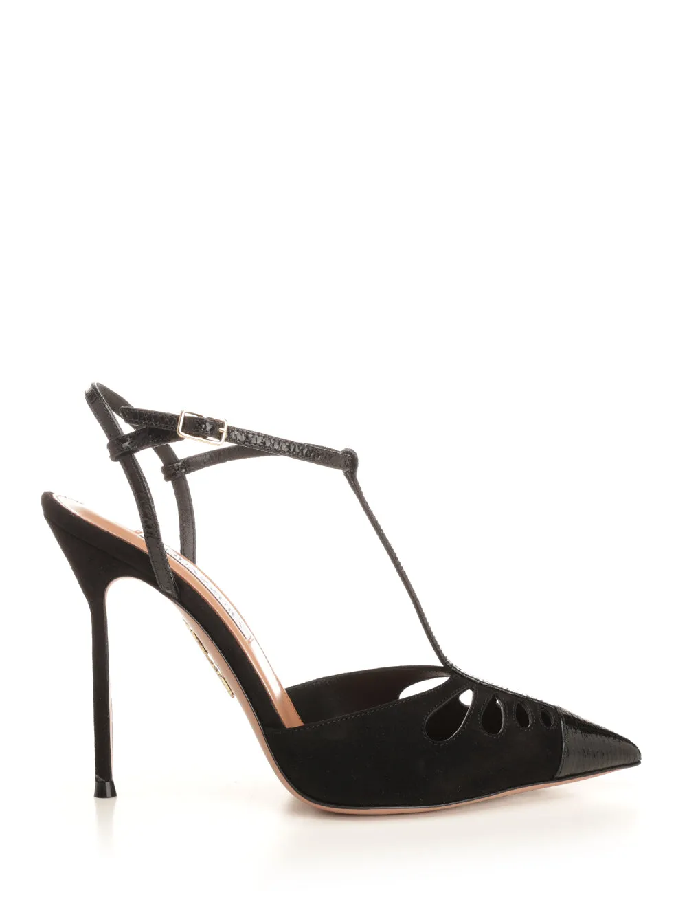 Camille Pumps Black sold by Wanan Luxury