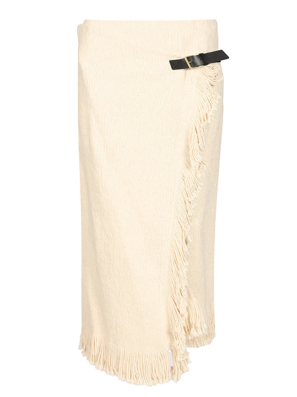Galla Skirts Brown sold by Wanan Luxury product image thumbnail 2