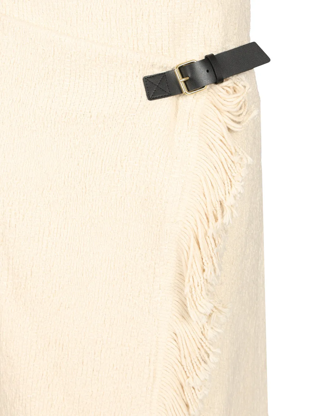 Galla Skirts Brown sold by Wanan Luxury product image thumbnail 3