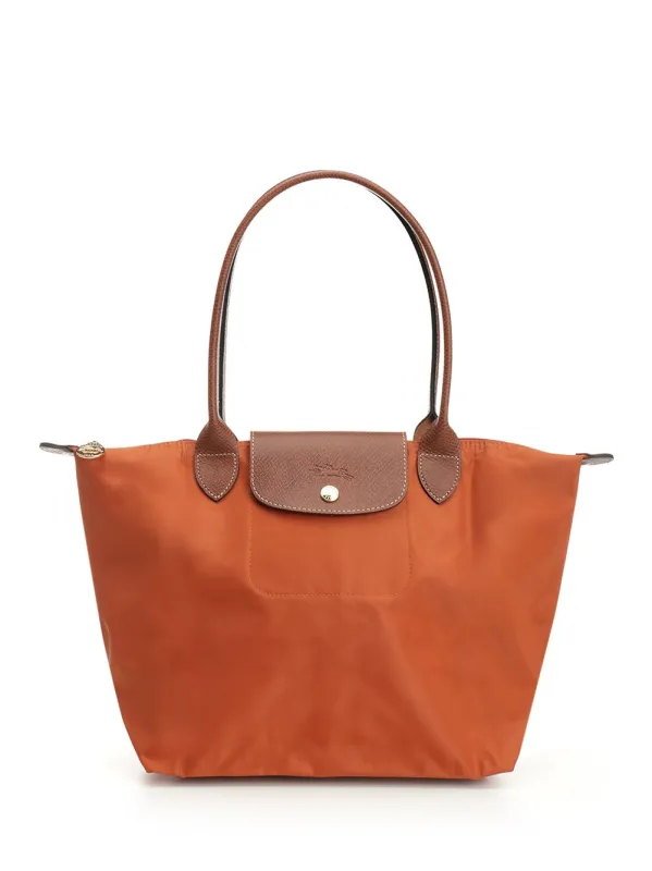 Le Pliage Original Shoulder Bags Brown made by Wanan Luxury