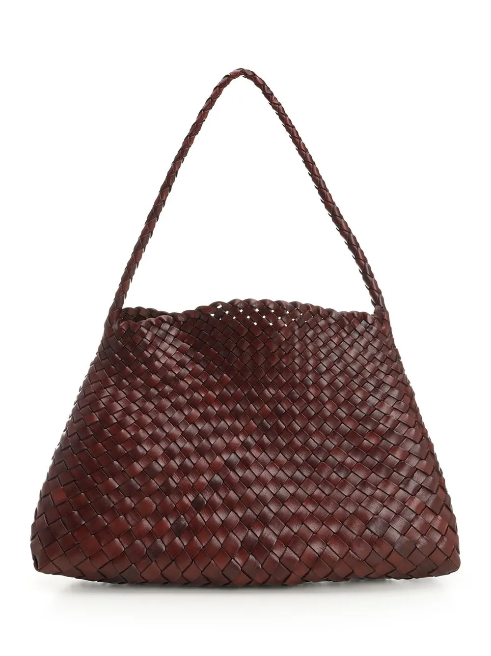 Santa Maria Shoulder Bags Brown sold by Wanan Luxury product image thumbnail 3