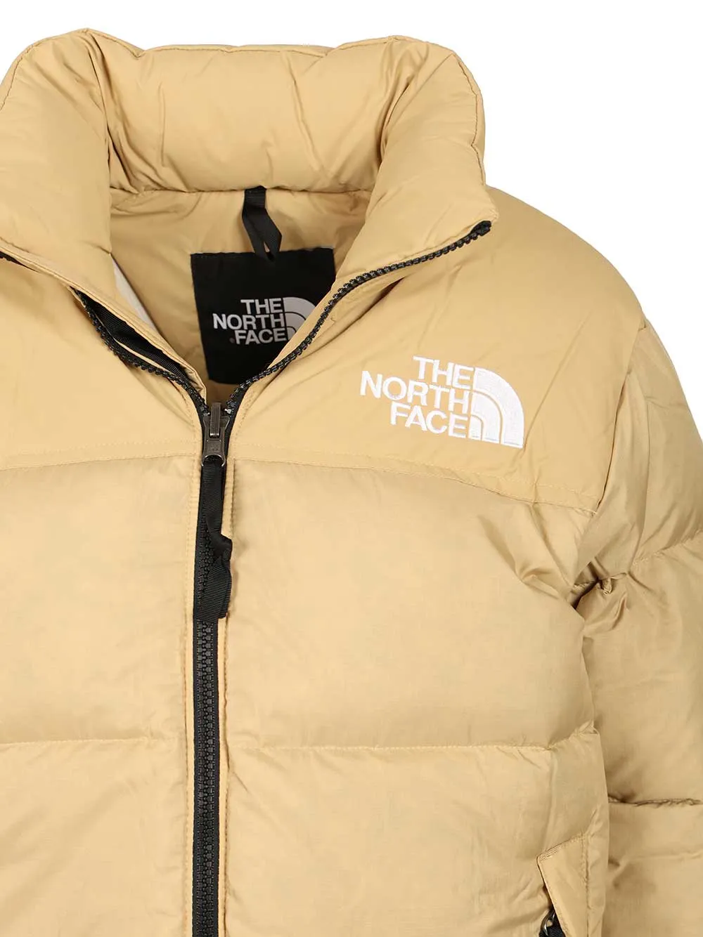 1996 Nuptse Retro Jacket Coats Beige sold by Wanan Luxury product image thumbnail 4