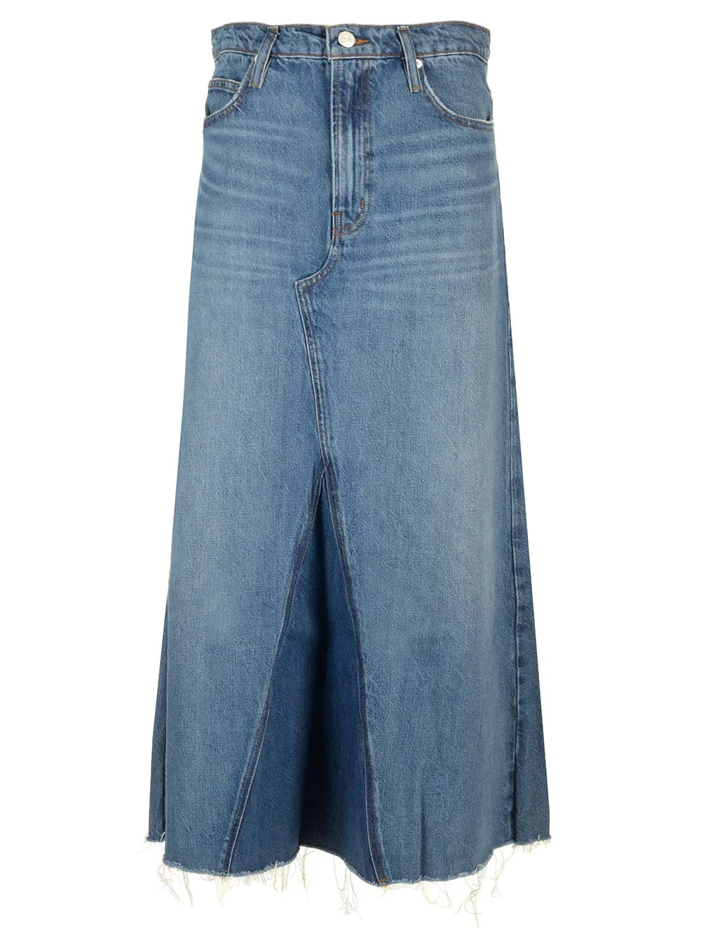 The Dorothy Skirt Skirts Blue sold by Wanan Luxury