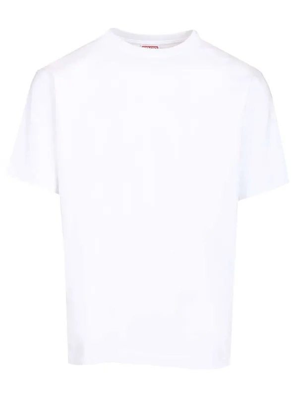 Oversized T-Shirt White made by Kenzo