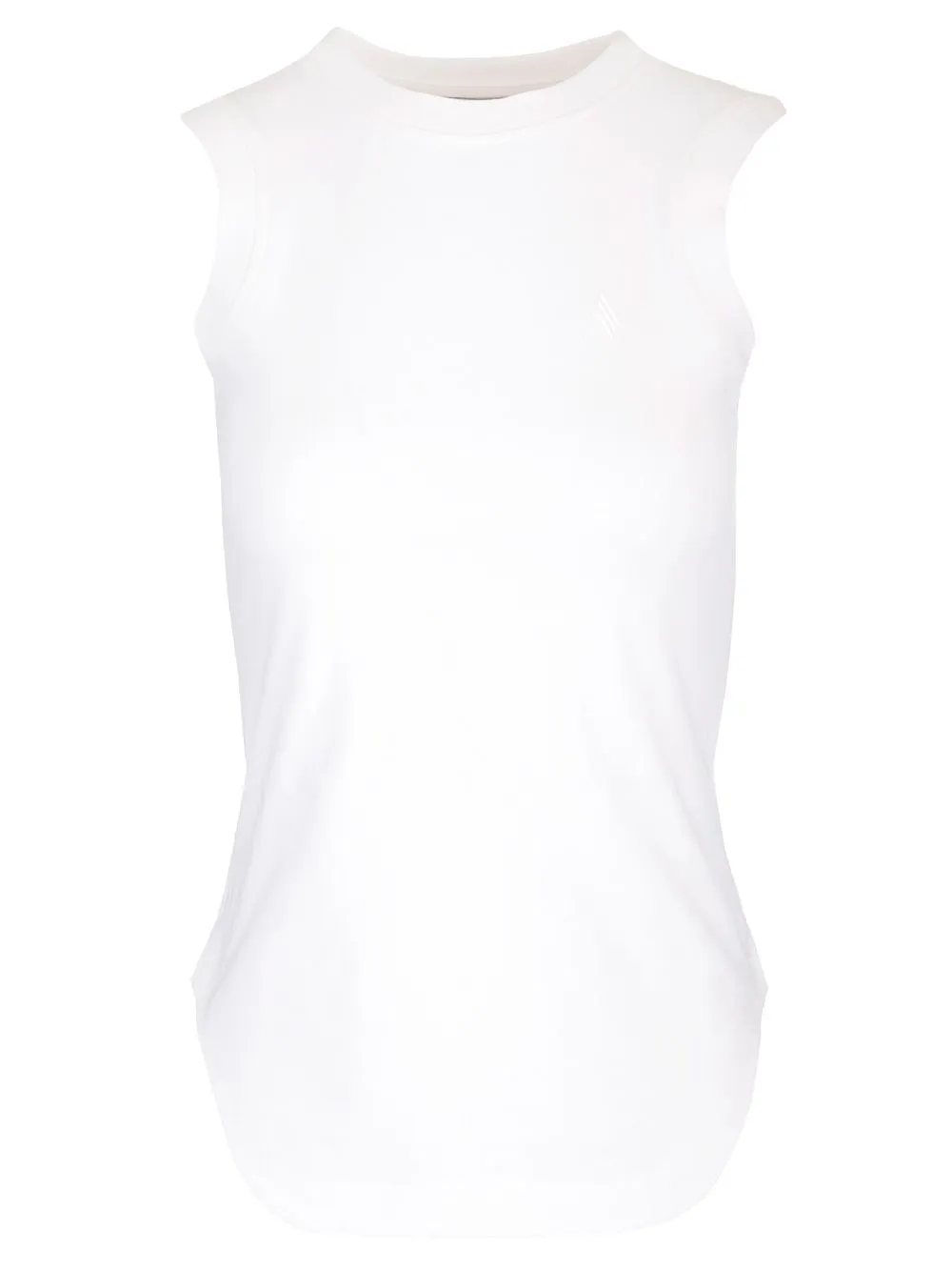 Reese Tops White sold by Wanan Luxury