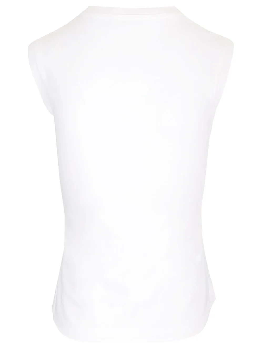 Reese Tops White sold by Wanan Luxury product image thumbnail 2