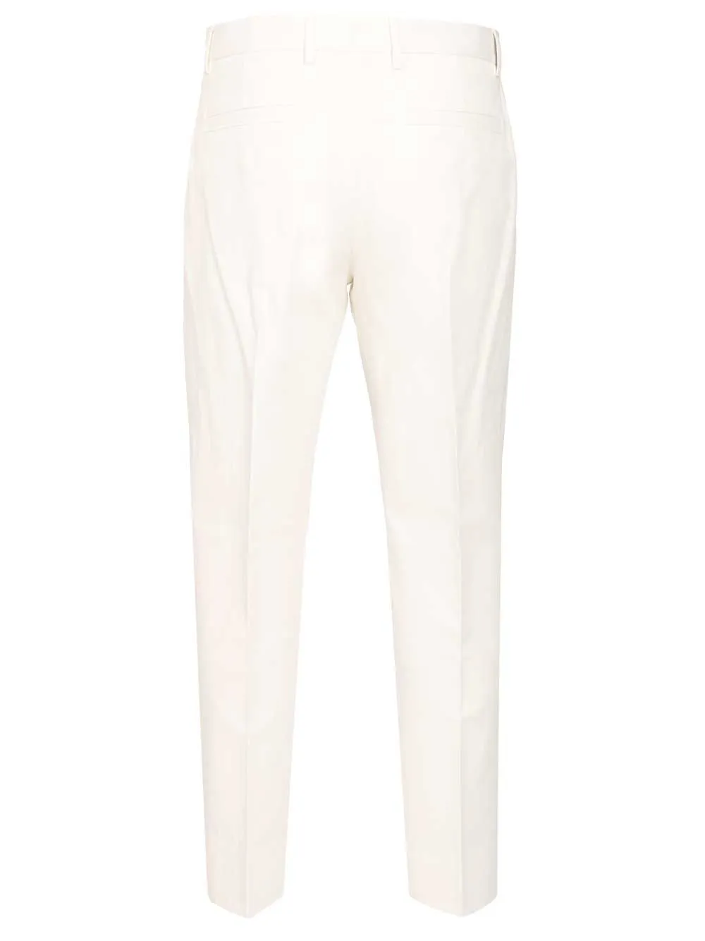 Tailored Trousers White sold by Wanan Luxury product image thumbnail 2