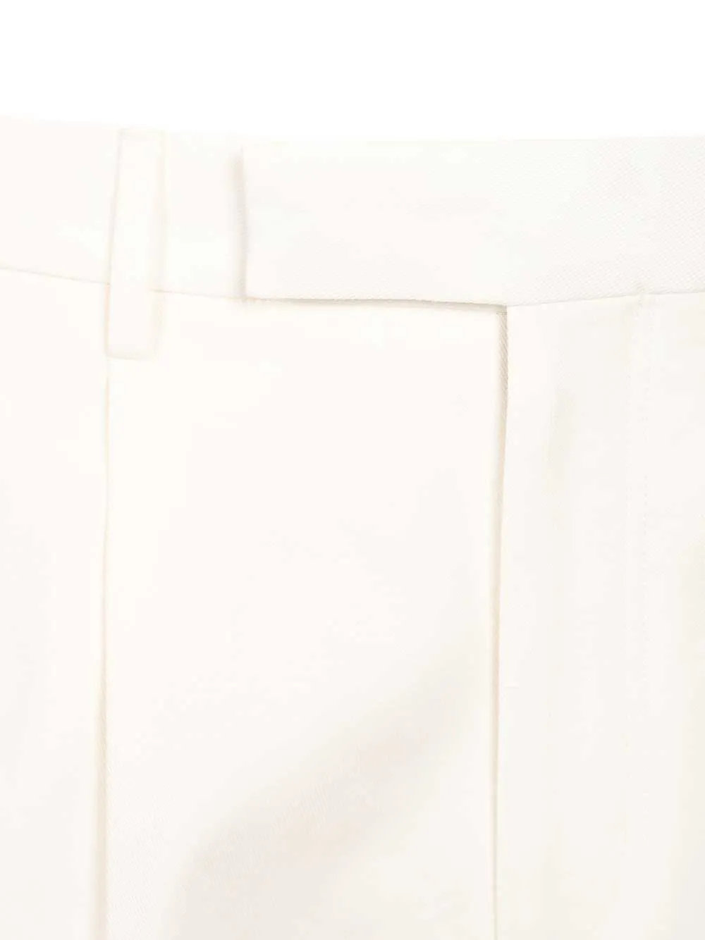 Tailored Trousers White sold by Wanan Luxury product image thumbnail 4