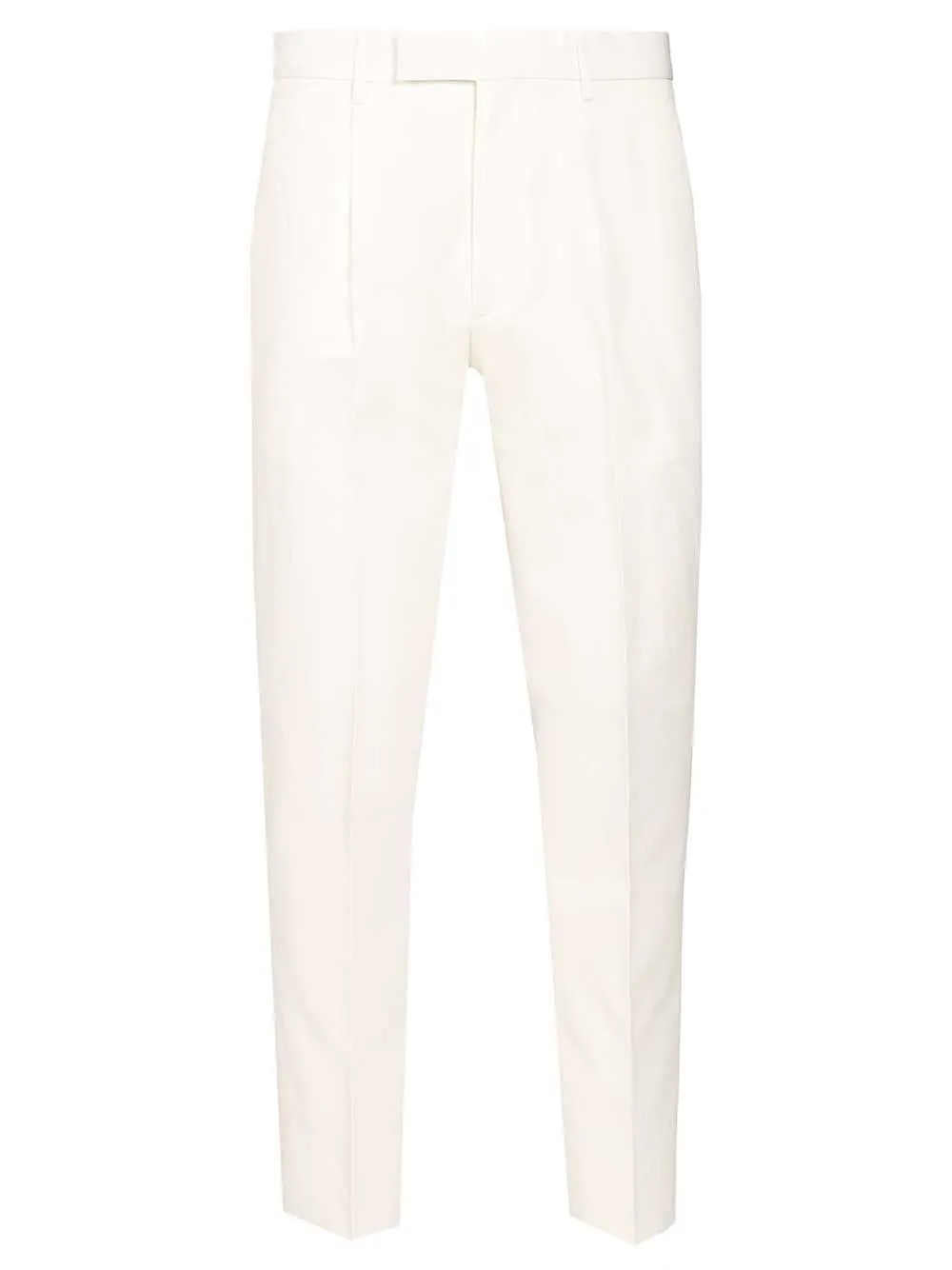 Tailored Trousers White sold by Wanan Luxury
