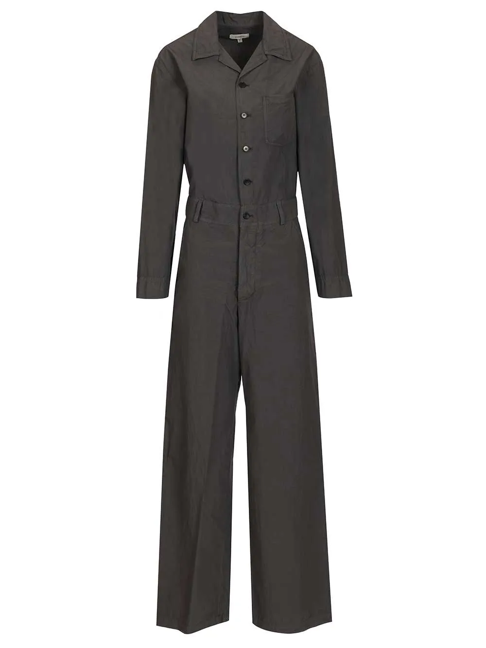 Ombrina Jumpsuit Jewelry Brown sold by Wanan Luxury