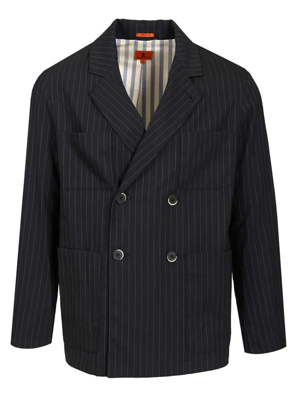 Siroco Jackets Blue made by Barena