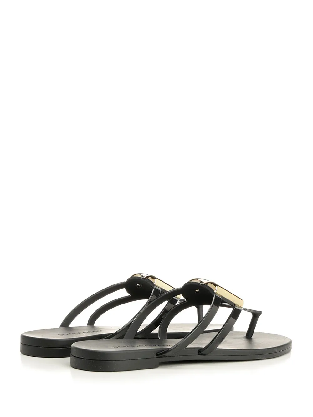 Rubber Flip-Flops Sandals Black sold by Wanan Luxury product image thumbnail 3