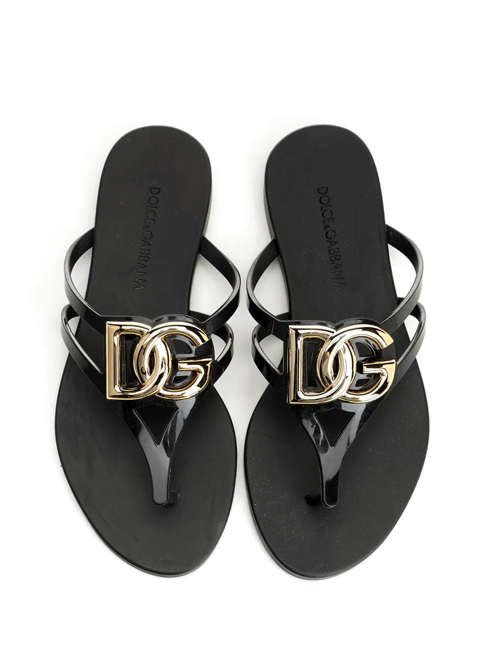 Rubber Flip-Flops Sandals Black sold by Wanan Luxury product image thumbnail 5
