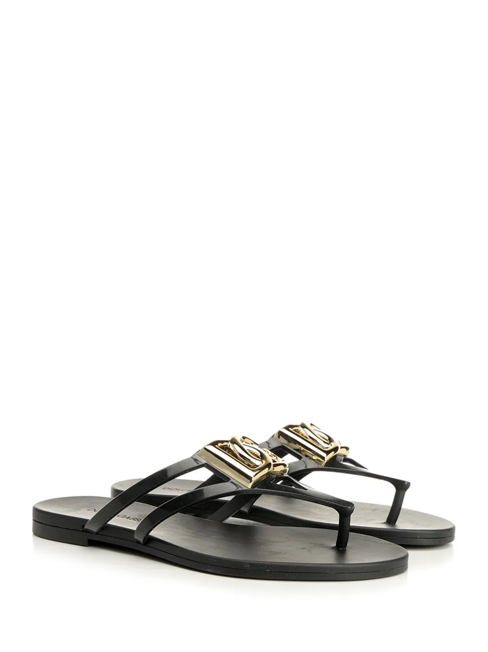 Rubber Flip-Flops Sandals Black sold by Wanan Luxury product image thumbnail 2