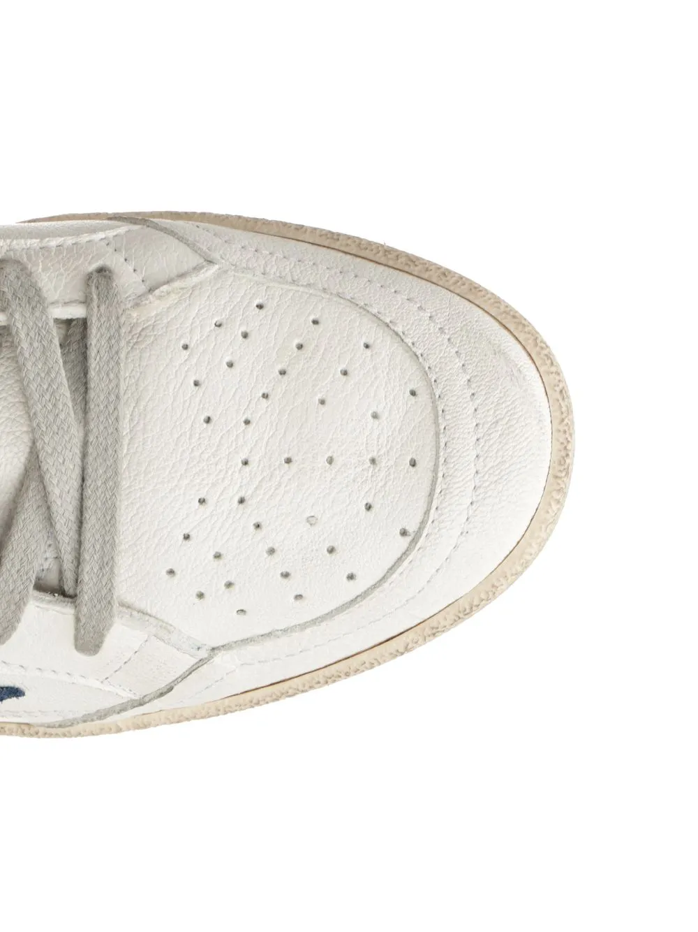 Ball Star Sneakers White sold by Wanan Luxury product image thumbnail 4