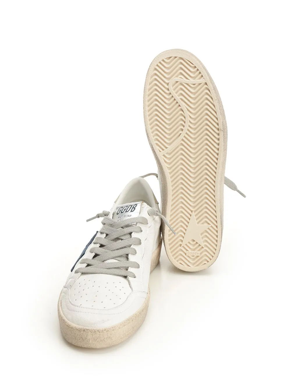 Ball Star Sneakers White sold by Wanan Luxury product image thumbnail 5