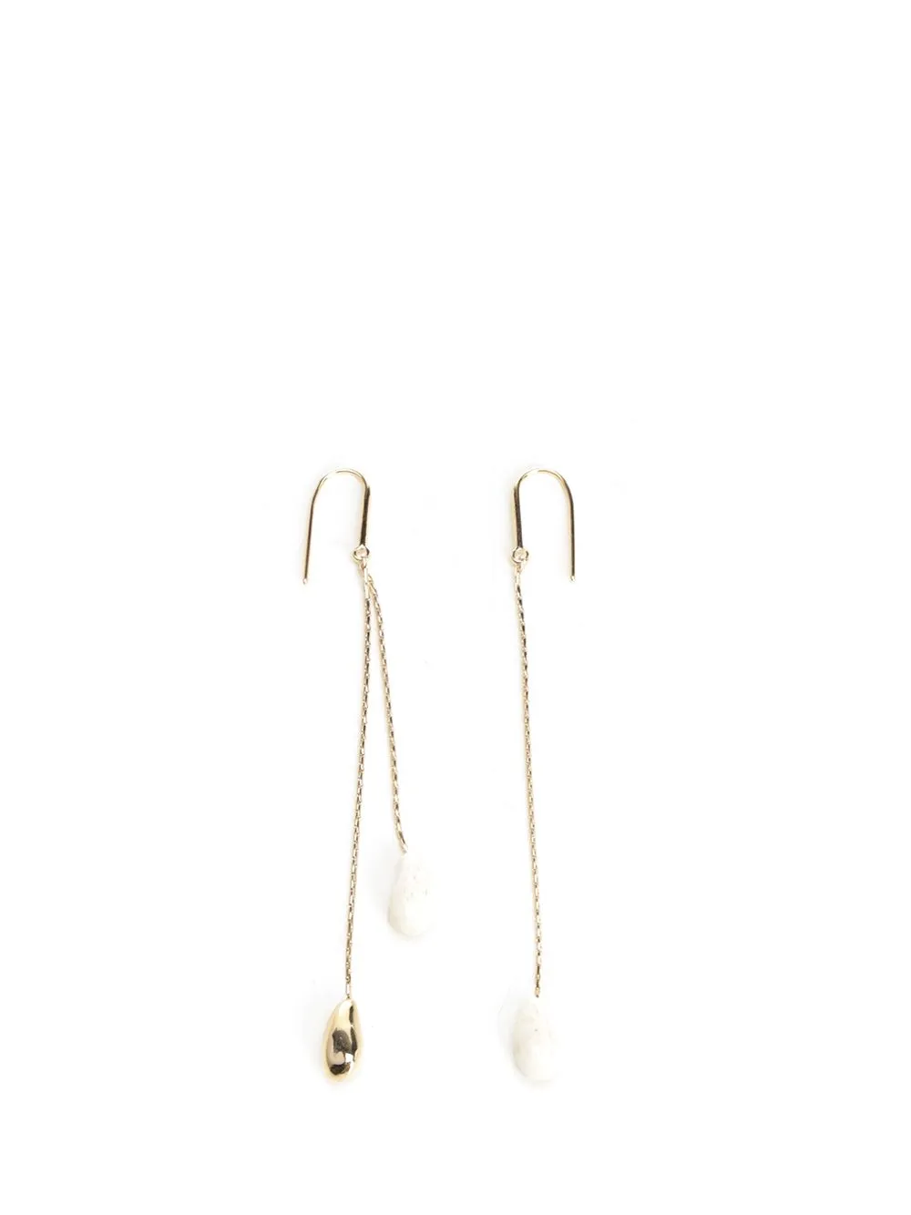 Asymmetric-Ga Jewelry Gold sold by Wanan Luxury