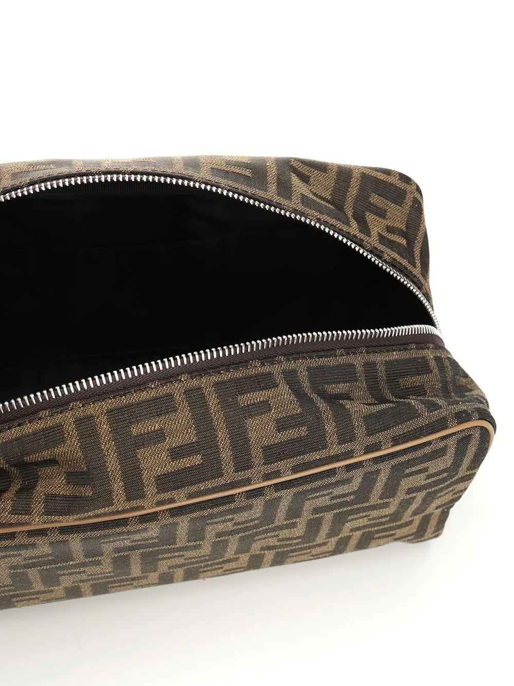 Ff Beauty Case Small Leather Goods Black sold by Wanan Luxury product image thumbnail 4