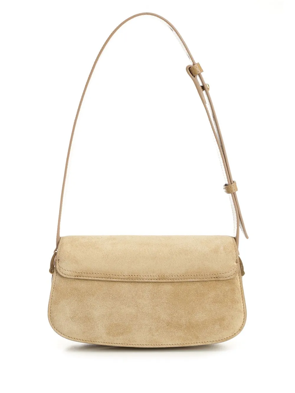 Paris Paris Shoulder Bags Beige sold by Wanan Luxury product image thumbnail 3