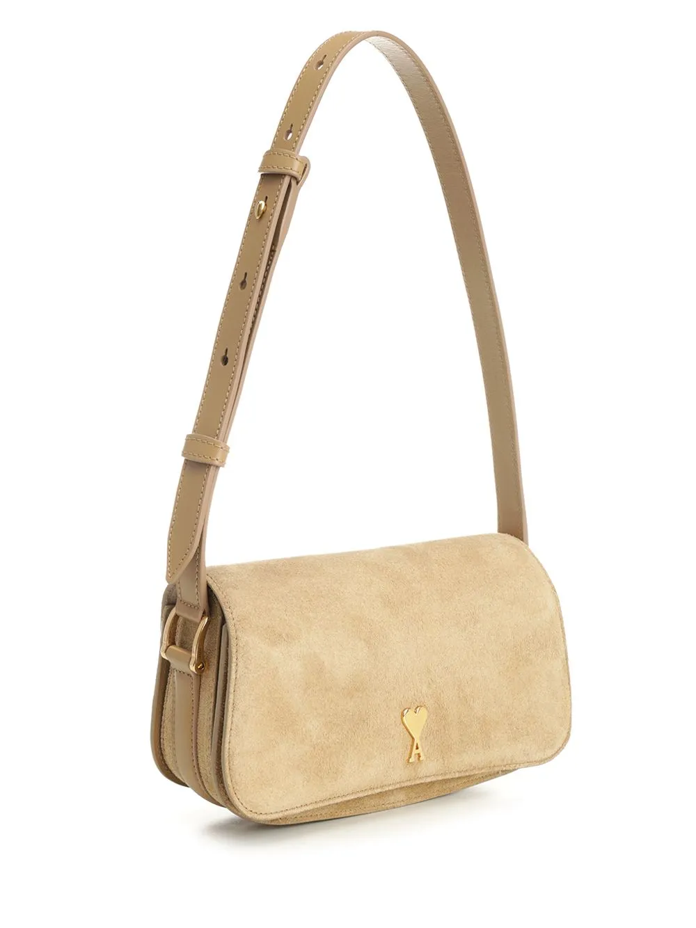 Paris Paris Shoulder Bags Beige sold by Wanan Luxury product image thumbnail 2