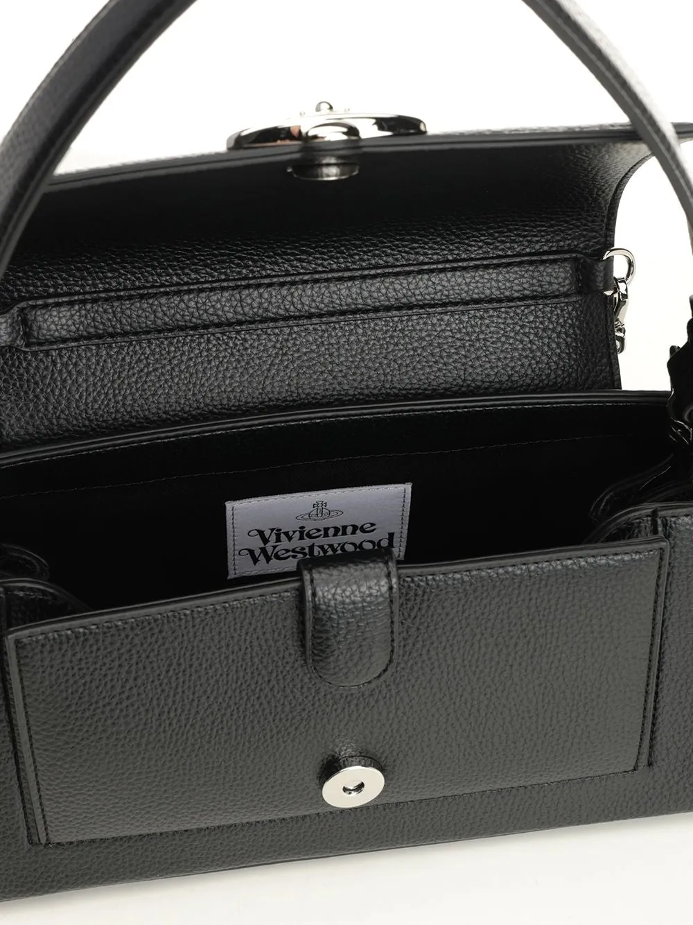 The Medium Hazel Bag Handbags Black sold by Wanan Luxury product image thumbnail 4