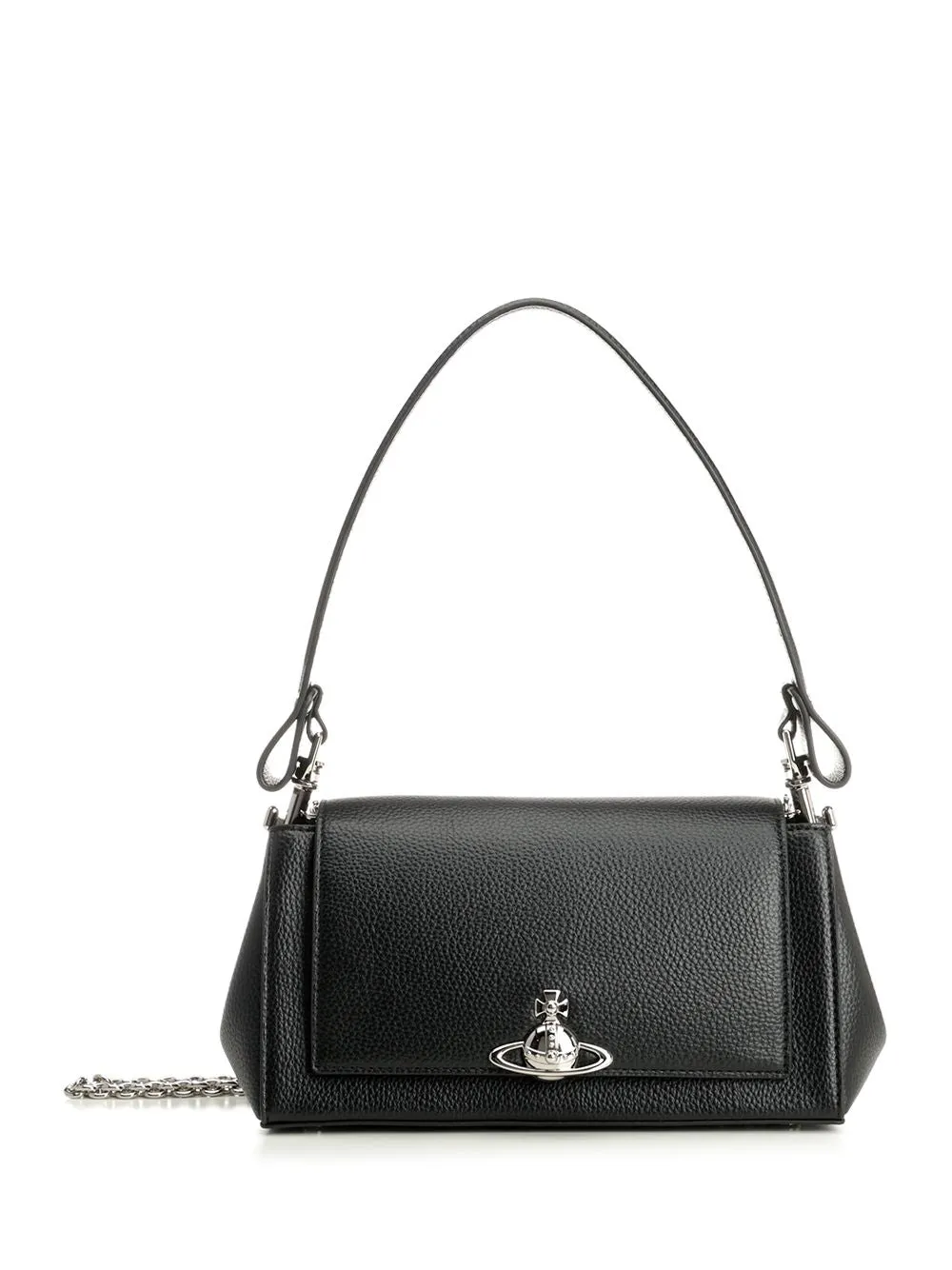 The Medium Hazel Bag Handbags Black sold by Wanan Luxury