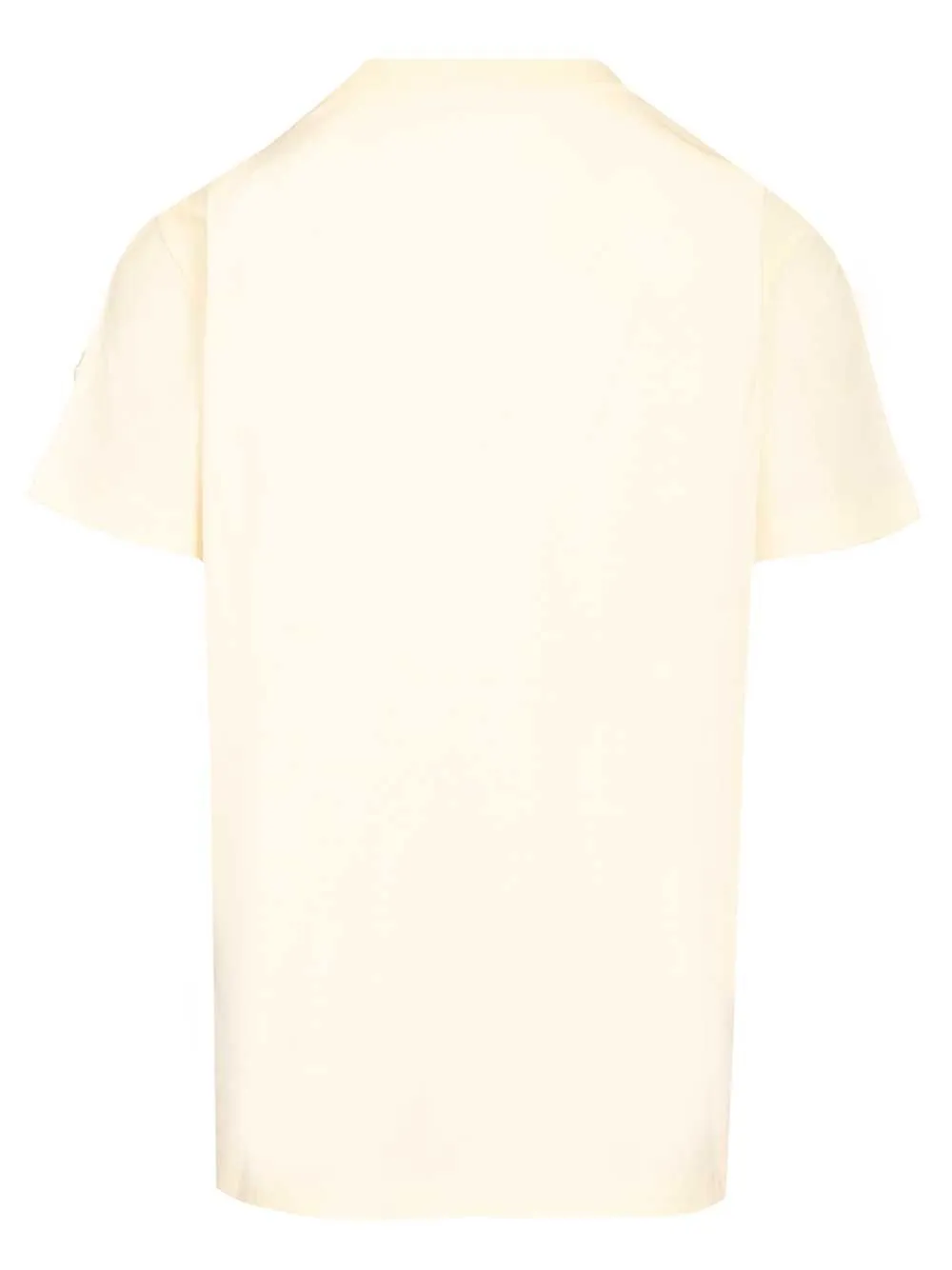 Cotton T-Shirt White sold by Wanan Luxury product image thumbnail 2