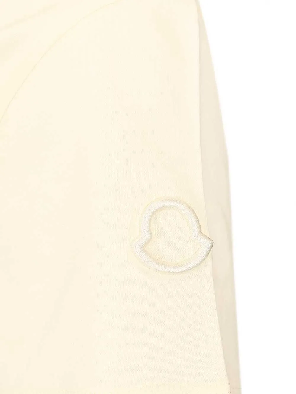 Cotton T-Shirt White sold by Wanan Luxury product image thumbnail 3