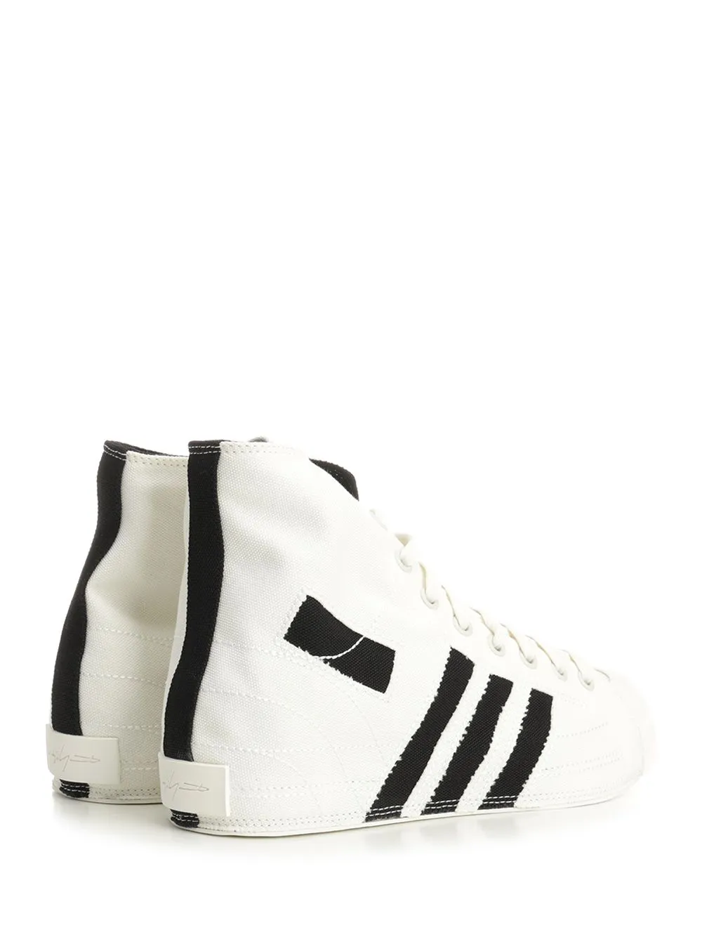 Y-3 Nizza Hi Sneaker Sneakers White sold by Wanan Luxury product image thumbnail 3