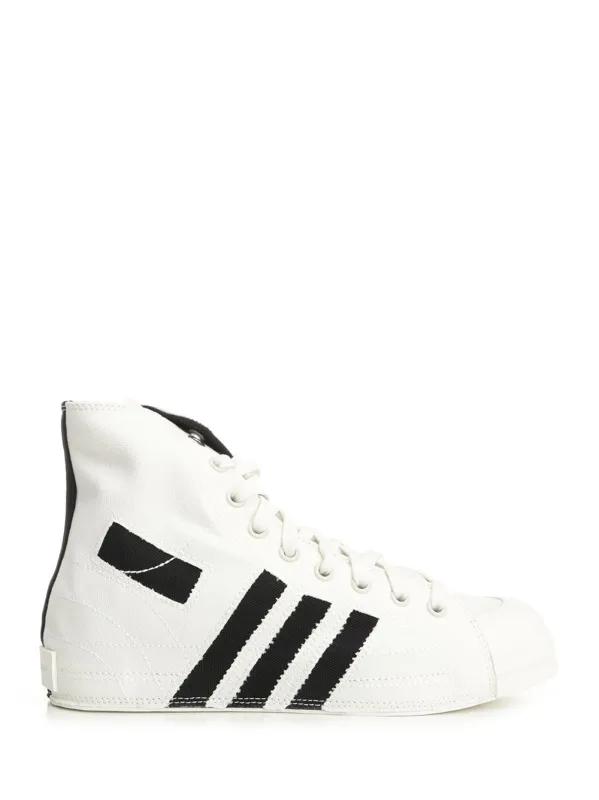 Y-3 Nizza Hi Sneaker Sneakers White made by Wanan Luxury