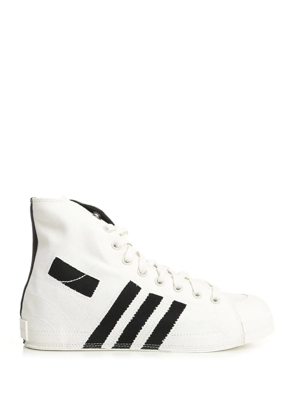 Y-3 Nizza Hi Sneaker Sneakers White sold by Wanan Luxury