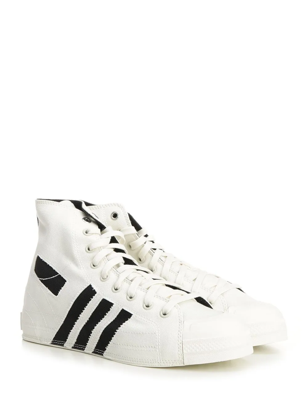 Y-3 Nizza Hi Sneaker Sneakers White sold by Wanan Luxury product image thumbnail 2