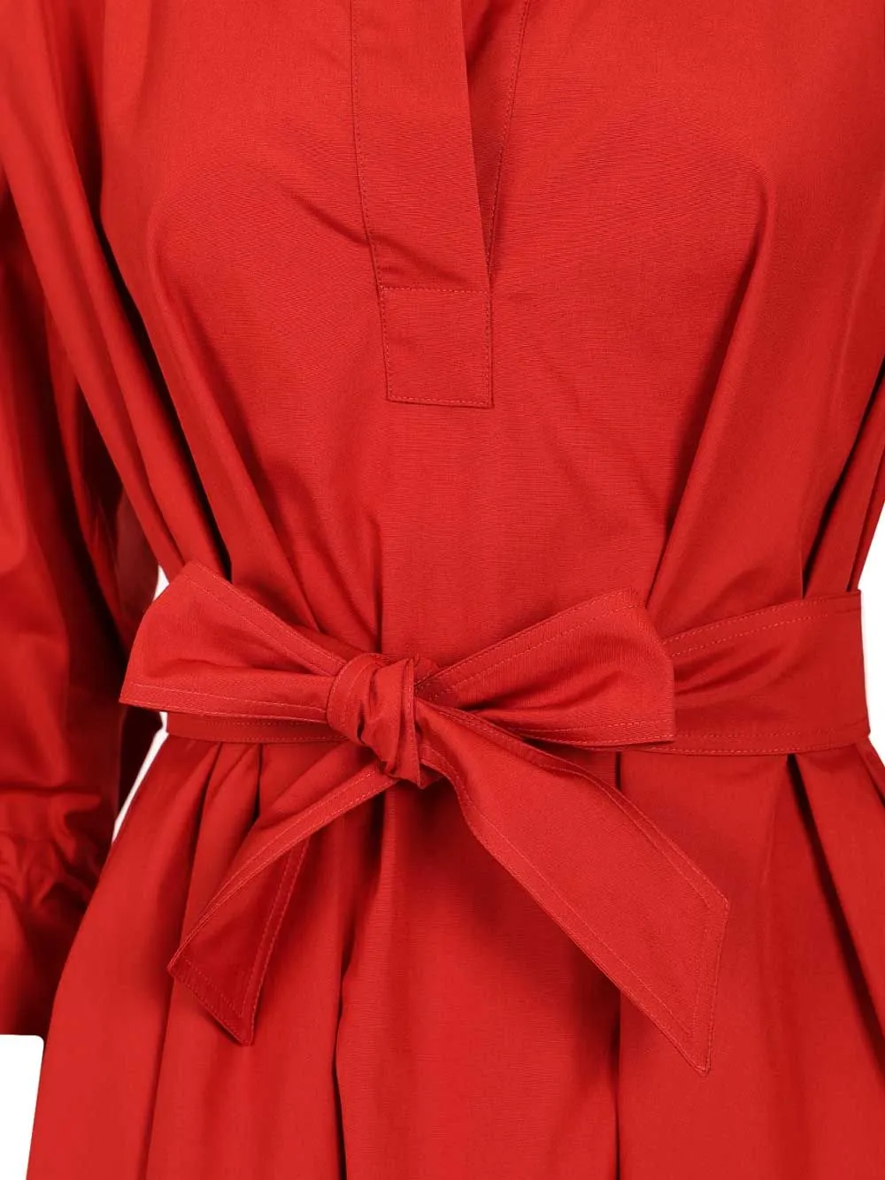 Oversized Dress Dresses Red sold by Wanan Luxury product image thumbnail 4