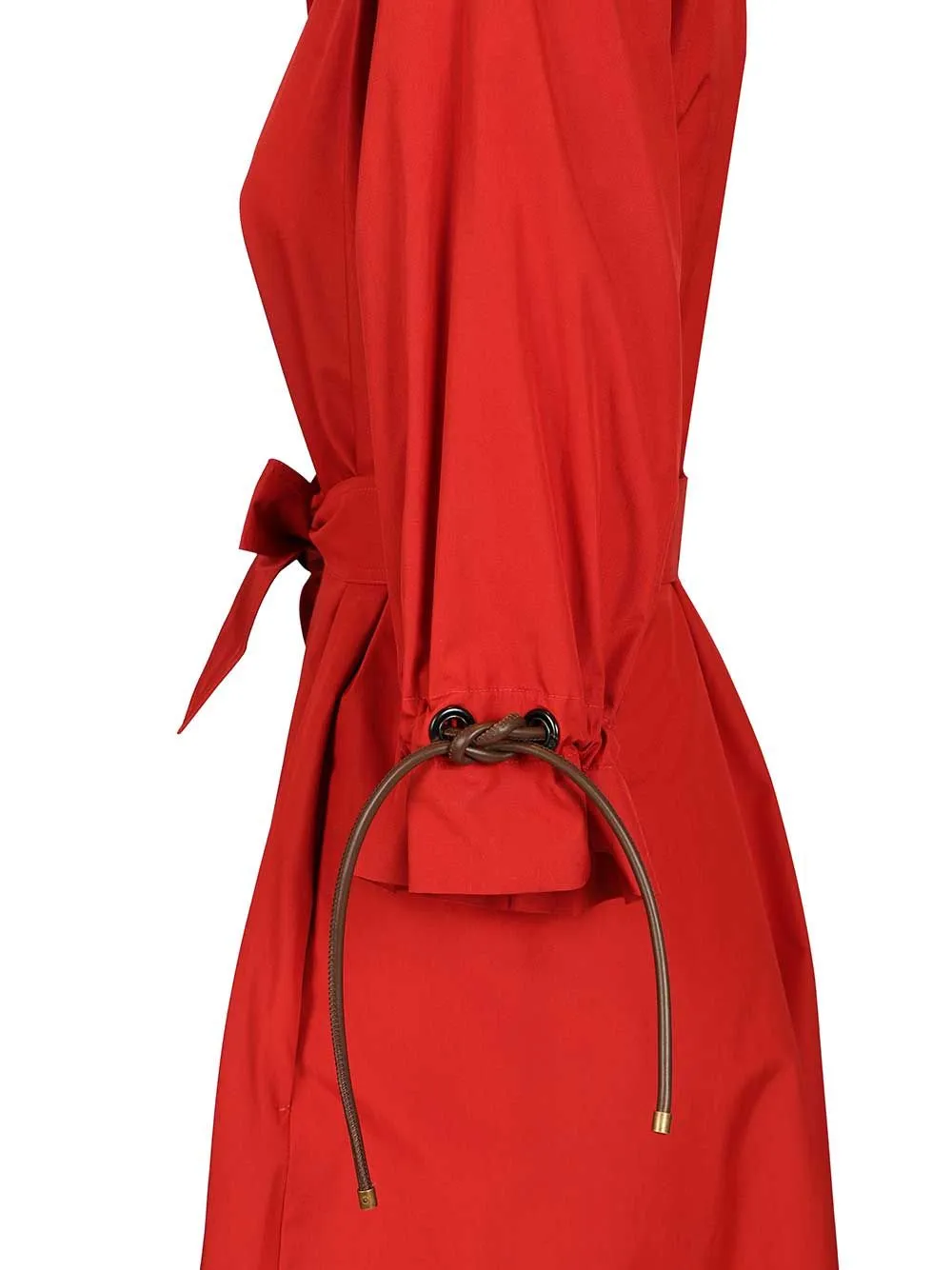 Oversized Dress Dresses Red sold by Wanan Luxury product image thumbnail 5