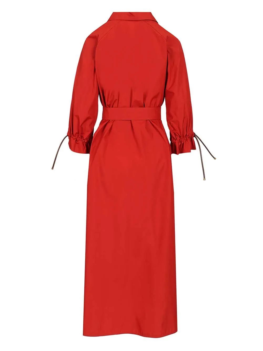 Oversized Dress Dresses Red sold by Wanan Luxury product image thumbnail 2