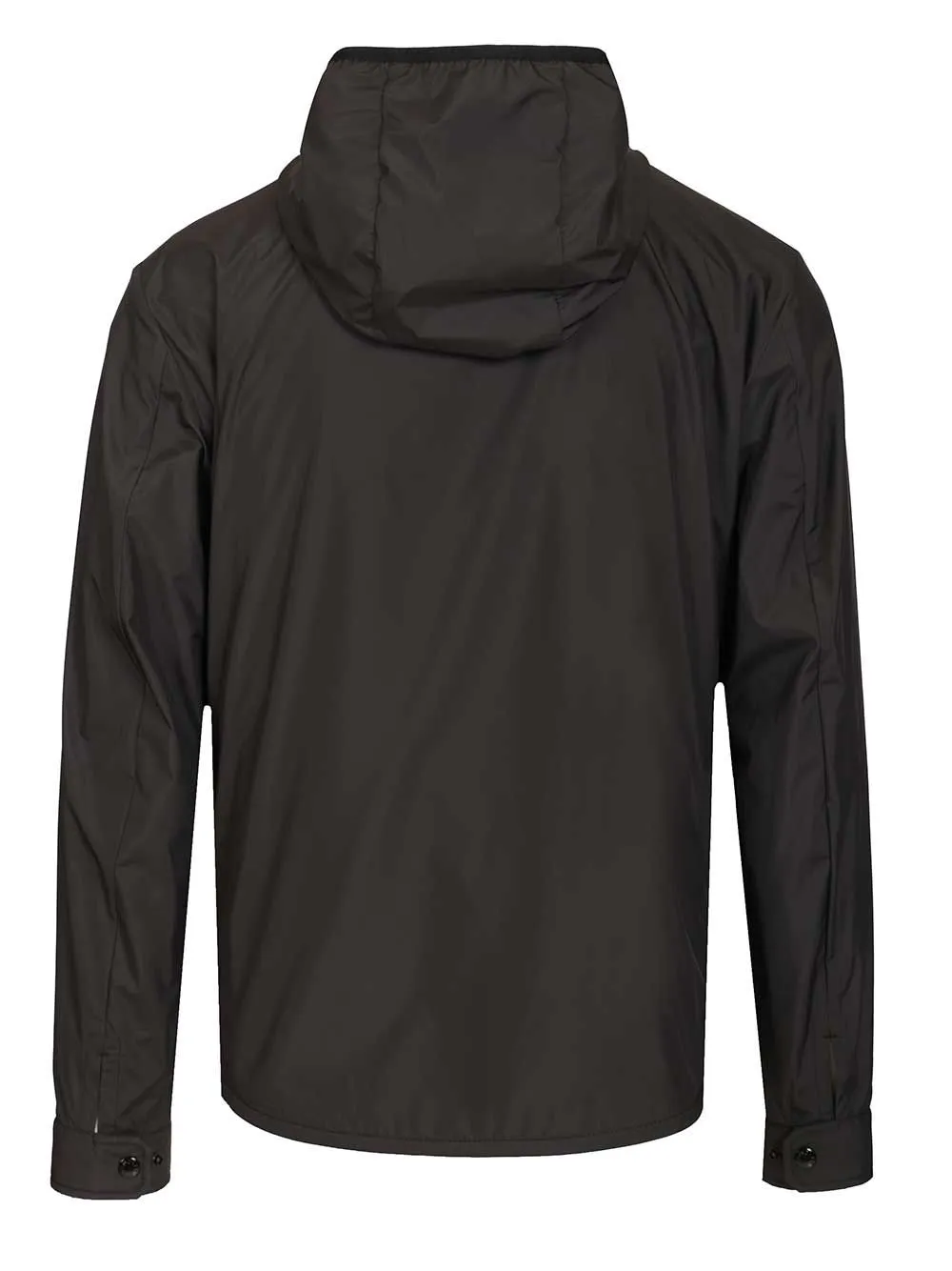 Chirano Shirt Jacket Jackets Black sold by Wanan Luxury product image thumbnail 2