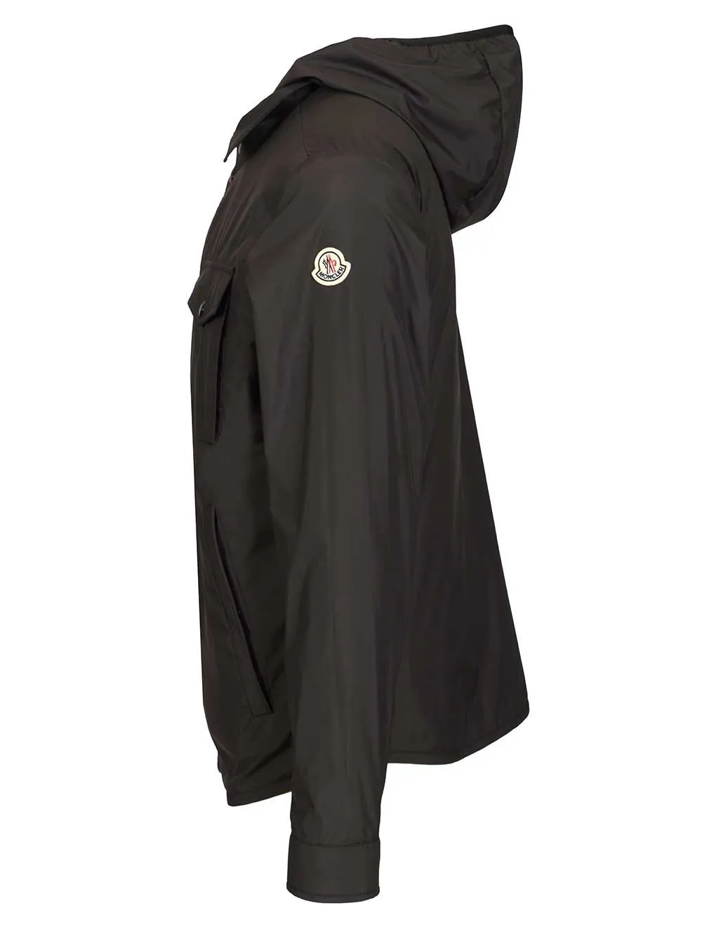 Chirano Shirt Jacket Jackets Black sold by Wanan Luxury product image thumbnail 3