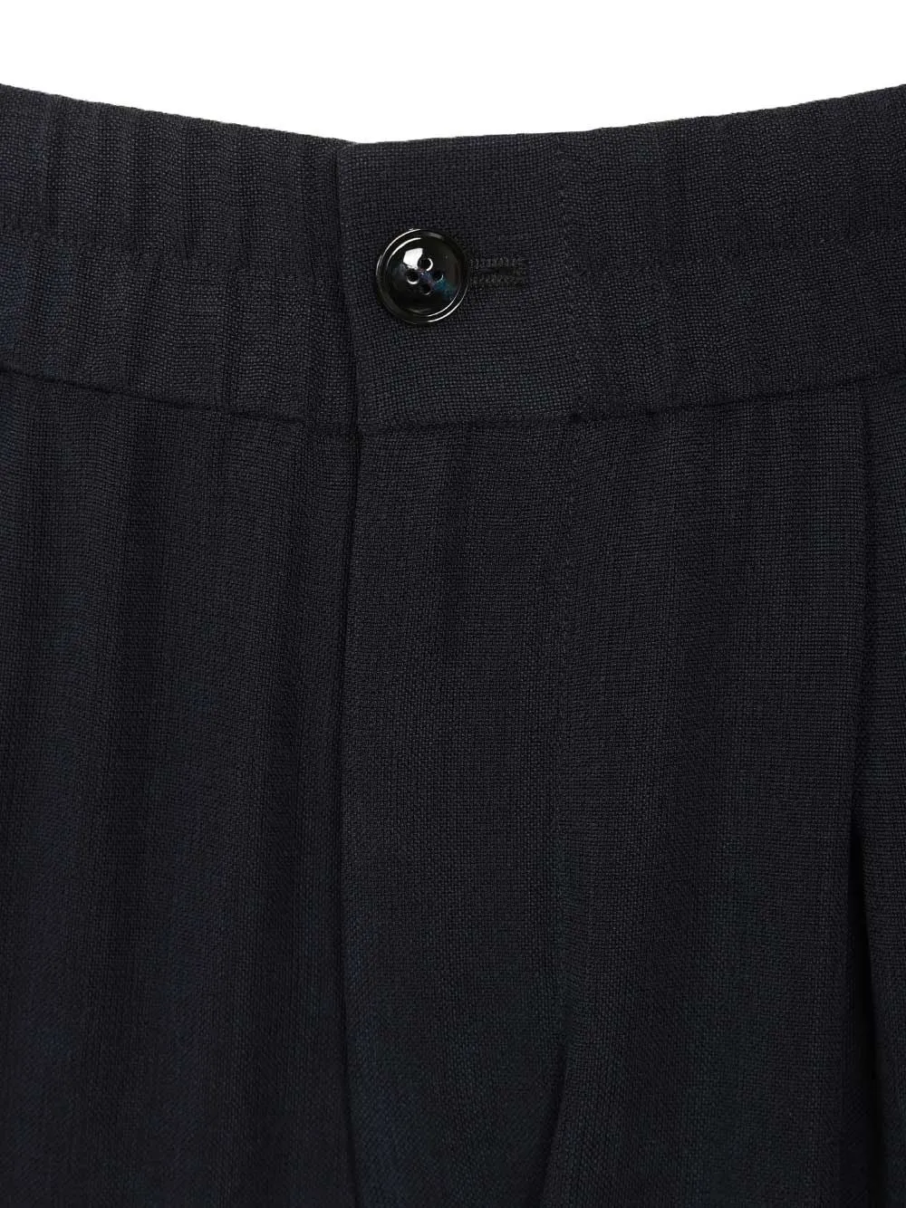 With Elastic Waist Trousers Blue sold by Wanan Luxury product image thumbnail 4
