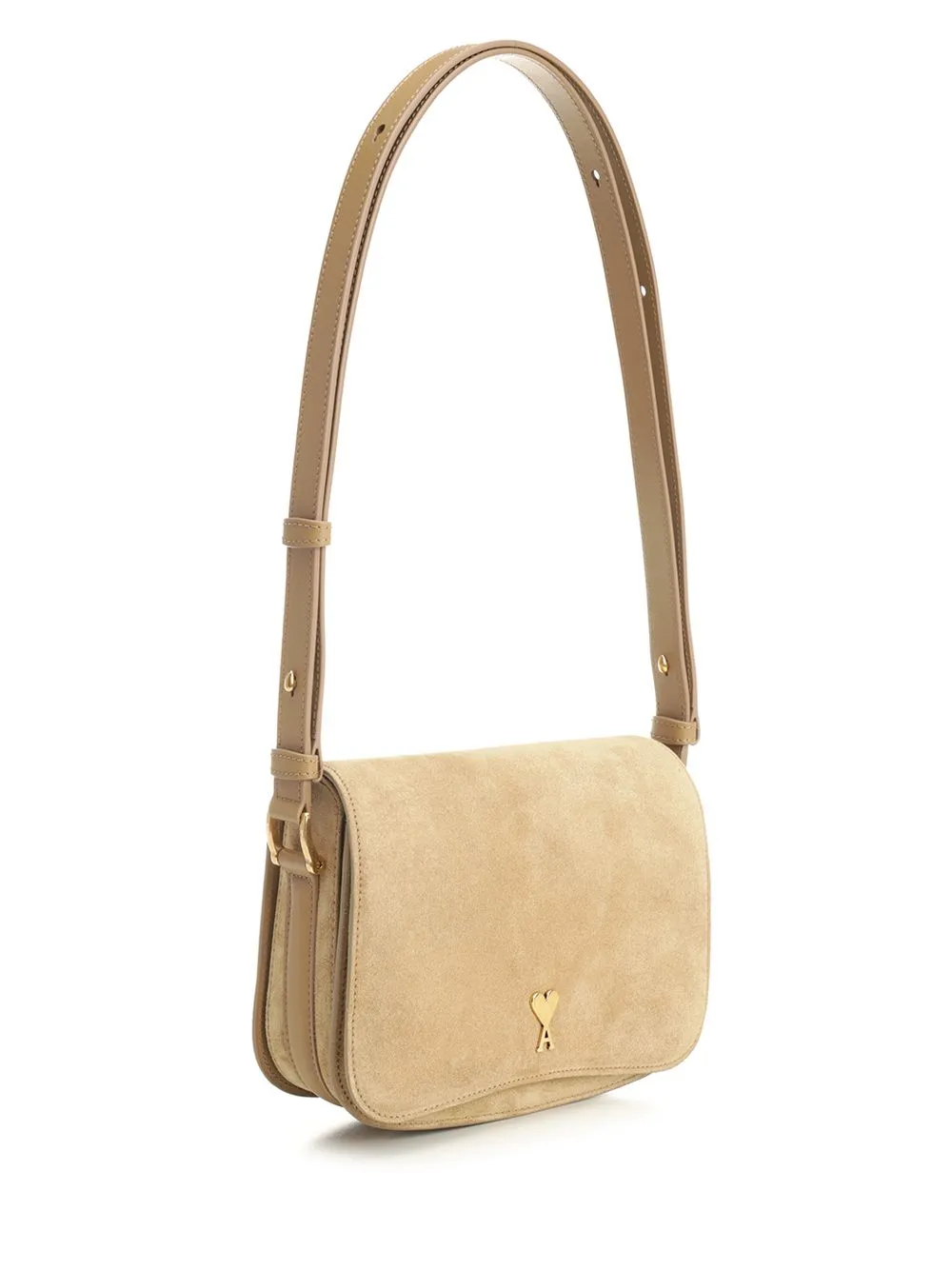 Paris Paris Crossbody Bags Beige sold by Wanan Luxury product image thumbnail 2