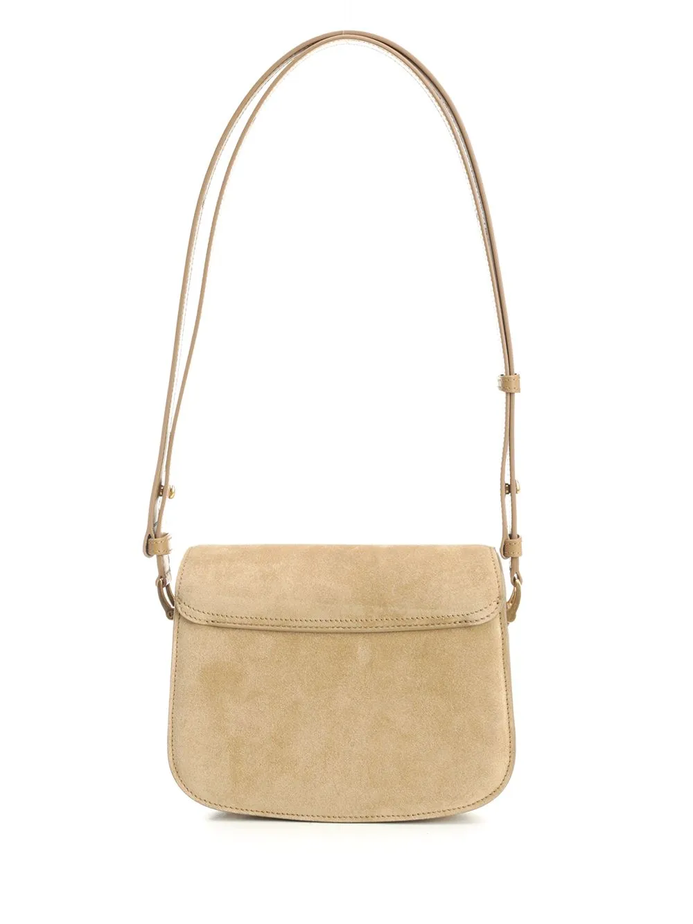 Paris Paris Crossbody Bags Beige sold by Wanan Luxury product image thumbnail 3