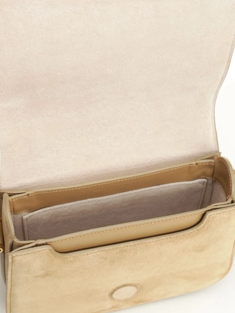 Paris Paris Crossbody Bags Beige sold by Wanan Luxury product image thumbnail 4