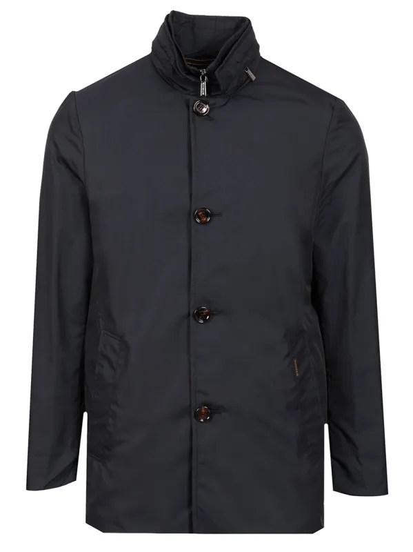 Borromini Jackets Blue made by Wanan Luxury