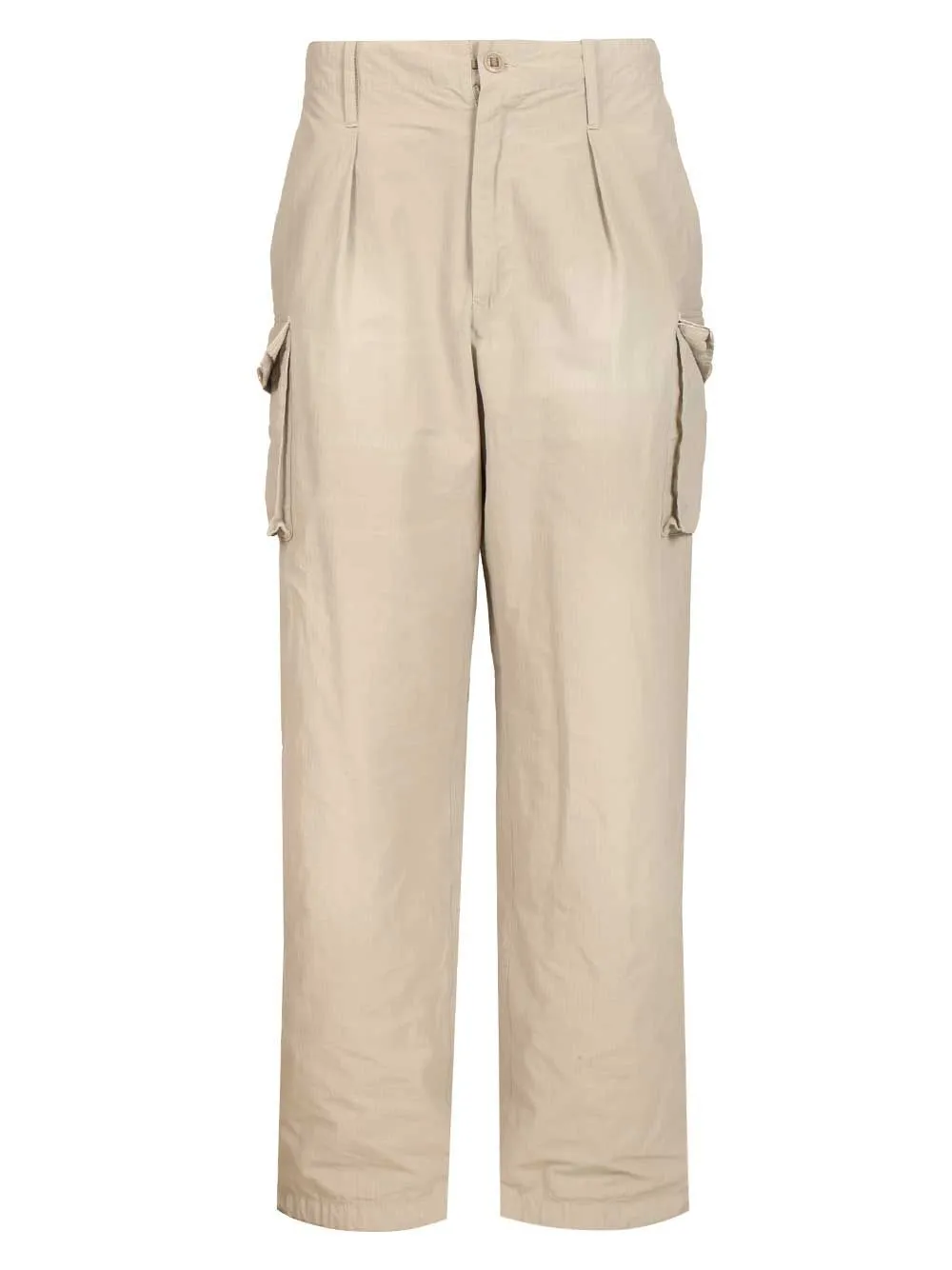 Pants Trousers Beige sold by Wanan Luxury