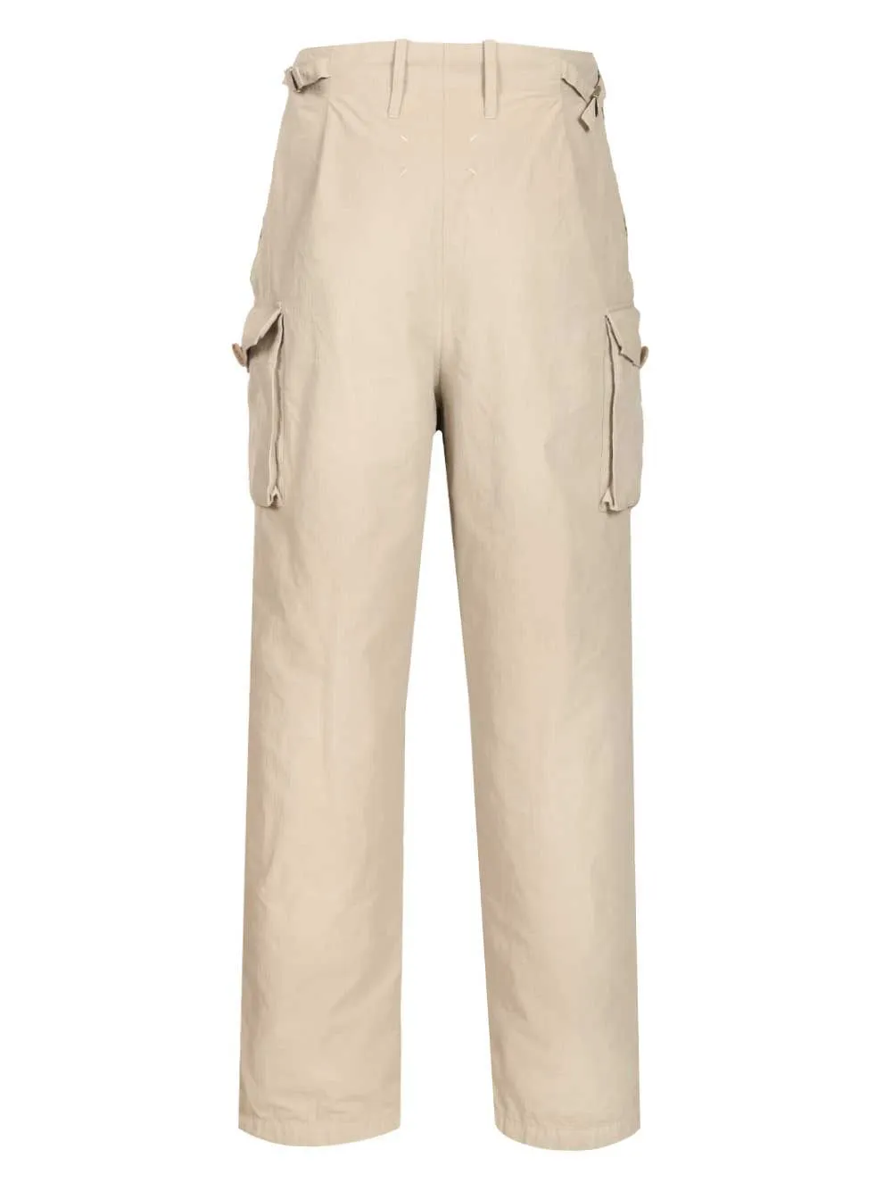 Pants Trousers Beige sold by Wanan Luxury product image thumbnail 2