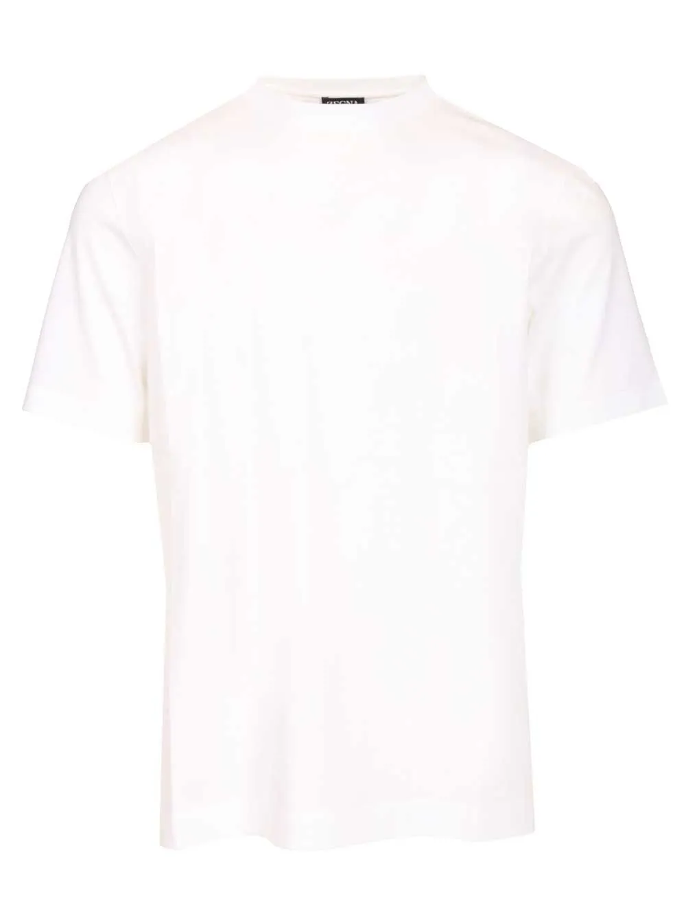 Cotton T-Shirt White sold by Wanan Luxury