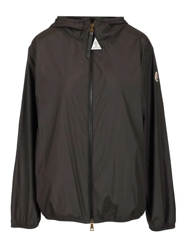 Fegeos Jackets Black made by Moncler