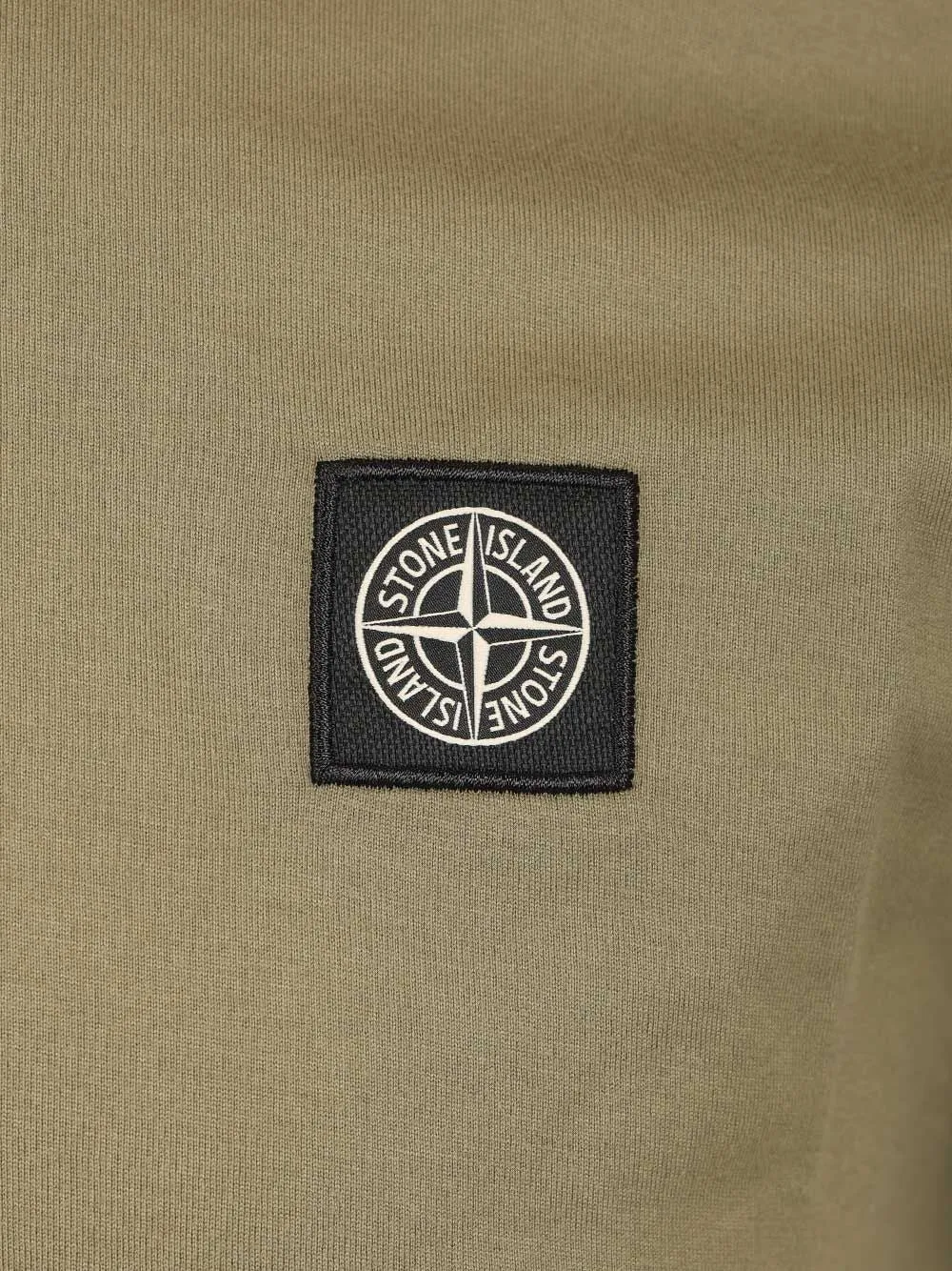 Cotton Jersey T-Shirt Green sold by Wanan Luxury product image thumbnail 3