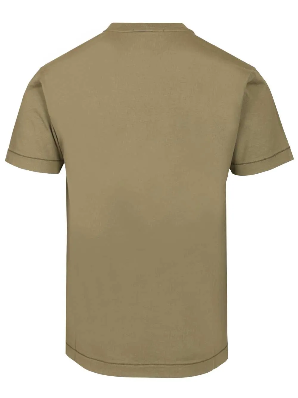Cotton Jersey T-Shirt Green sold by Wanan Luxury product image thumbnail 2